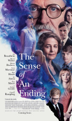The Sense of an Ending poster
