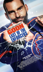 Goon Last of the Enforcers poster