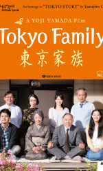 Tokyo Family poster