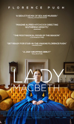 Lady Macbeth poster