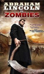 Abraham Lincoln vs. Zombies poster