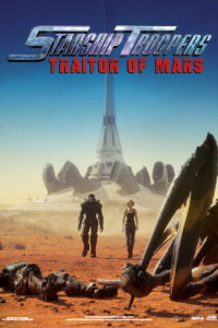 Starship Troopers Traitor of Mars (2017)