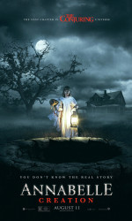 Annabelle Creation poster