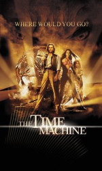 The Time Machine poster