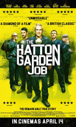 The Hatton Garden Job poster