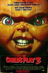 Child’s Play 3 (Chucky 3) (1991)
