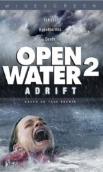 Open Water 2 Adrift poster