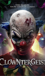 Clowntergeist poster