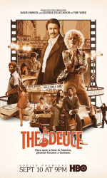 The Deuce poster