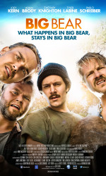 Big Bear poster