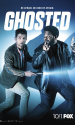 Ghosted poster