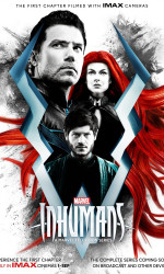 Inhumans poster