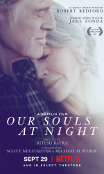 Our Souls at Night poster