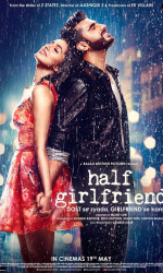Half Girlfriend poster