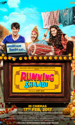 Running Shaadi poster
