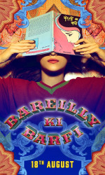 Bareilly Ki Barfi poster