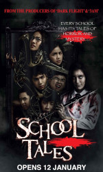 School Tales poster