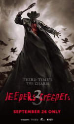 Jeepers Creepers III poster