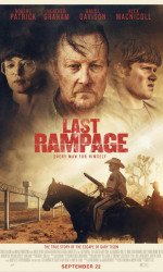 Last Rampage The Escape of Gary Tison poster