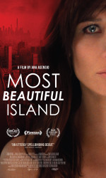 Most Beautiful Island poster