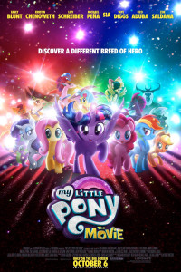 My Little Pony The Movie (2017)