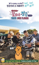 Youth Over Flowers : Australia poster