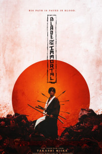Blade of the Immortal (2017)