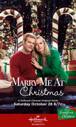 Marry Me at Christmas poster
