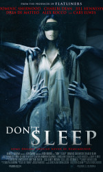 Don't Sleep poster