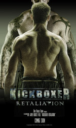 Kickboxer Retaliation poster