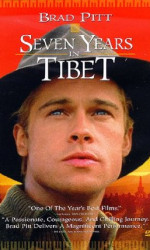 Seven Years in Tibet poster