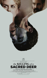 The Killing of a Sacred Deer poster