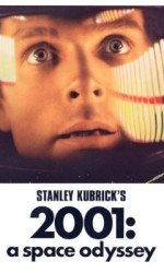 2001 A Space Odyssey poster