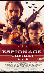 Espionage Tonight poster