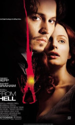 From Hell poster