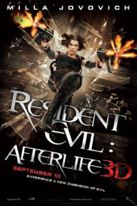 Resident Evil: Afterlife (Resident Evil 4) (2010)