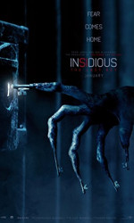 Insidious: The Last Key poster