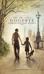 Goodbye Christopher Robin poster
