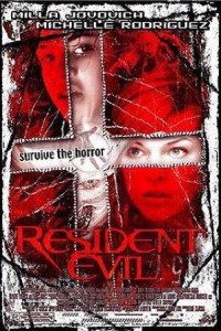 Resident Evil (Resident Evil 1) (2002)