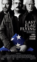 Last Flag Flying poster