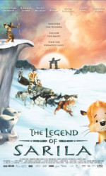 The Legend of Sarila poster