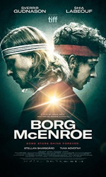 Borg vs. McEnroe poster