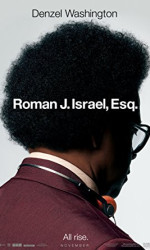 Roman J. Israel, Esq. poster