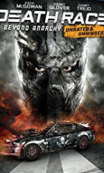 Death Race: Anarchy poster