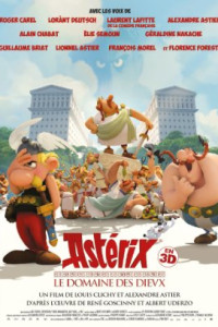 Asterix: Le domaine des dieux (2014)