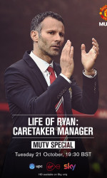 Life of Ryan Caretaker Manager poster
