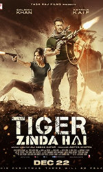 Tiger Zinda Hai poster