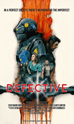 Defective poster