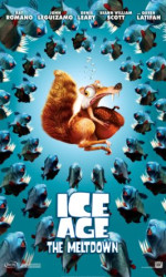 Ice Age The Meltdown poster
