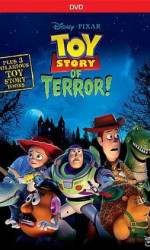 Toy Story of Terror poster